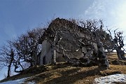 34 Roccolo al Forcolino (1206 m)